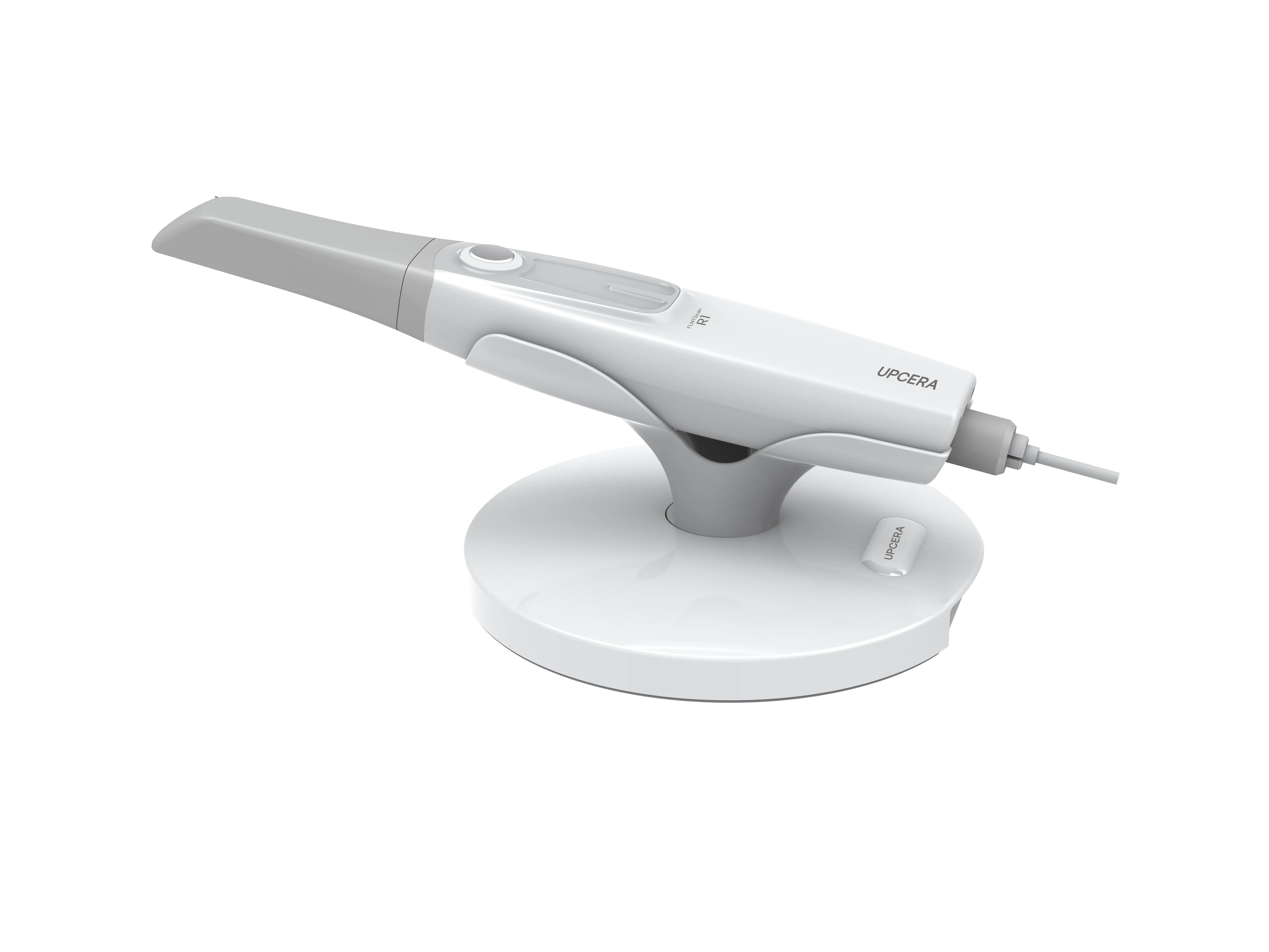 <span style="color:red">FLNTScan R1 Intraoralscanner</span>